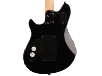 Evh Wolfgang Standard Transparent Black Evh Wolfgang Standard Transparent Black